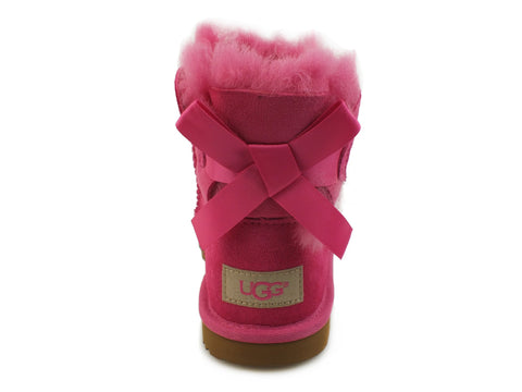 UGG Mini Bailey Bow II Pink 1017397T