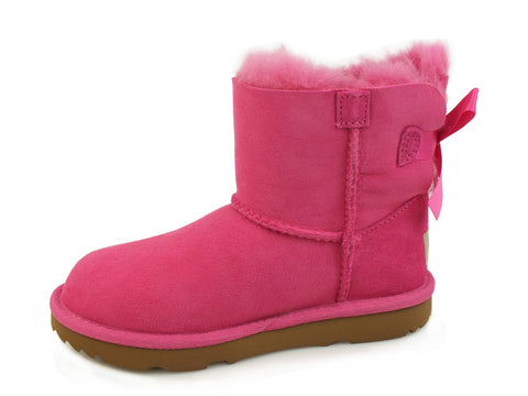 UGG Mini Bailey Bow II Pink 1017397T