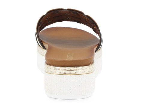 CAFèNOIR Ciabatta Beige GGC905