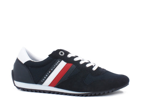 TOMMY H. Essential Mesh Runner Desert Sky FM0FM02666