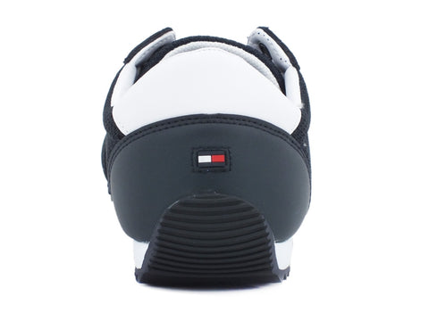 TOMMY H. Essential Mesh Runner Desert Sky FM0FM02666
