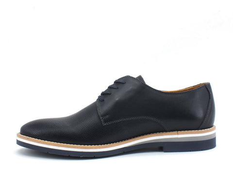 VALLEVERDE Stringata Blu 13846