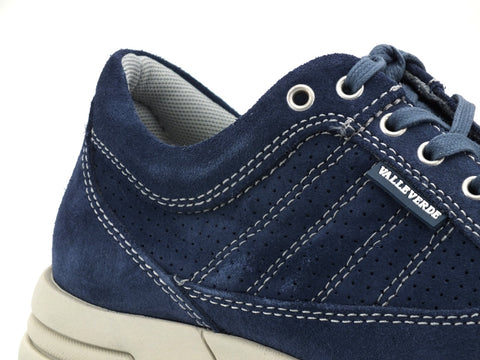 VALLEVERDE Sneaker Navy 17847