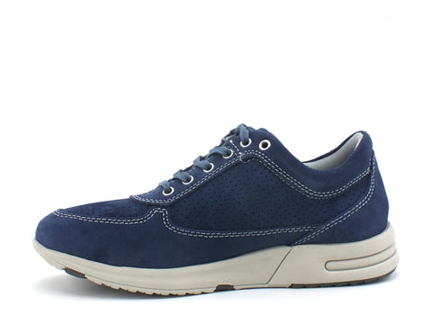 VALLEVERDE Sneaker Navy 17847