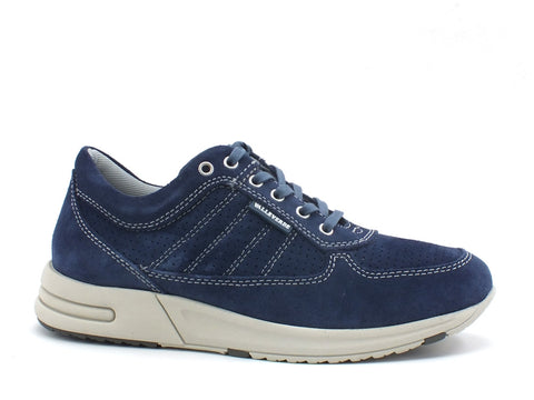 VALLEVERDE Sneaker Navy 17847