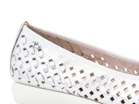 VALLEVERDE Ballerina Argento V66158