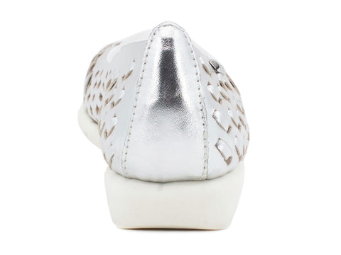 VALLEVERDE Ballerina Argento V66158