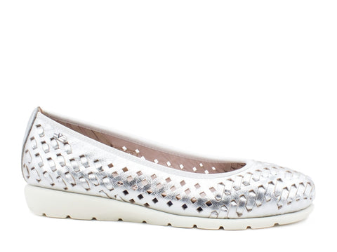 VALLEVERDE Ballerina Argento V66158