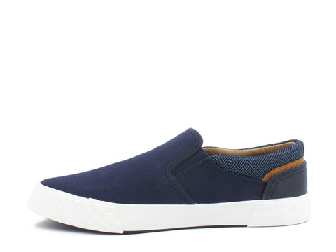 WRANGLER Monument Slip On Navy WM01002A