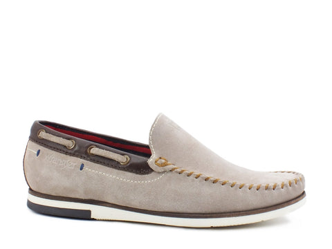 WRANGLER Sharky Suede Sand WM01140A