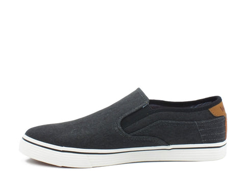 WRANGLER Odyssey Slip On Black WM01041A