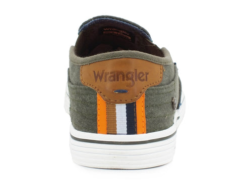 WRANGLER Odyssey Slip On Military WM01041A