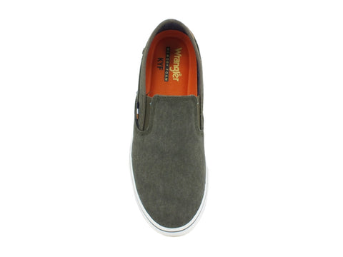 WRANGLER Odyssey Slip On Military WM01041A