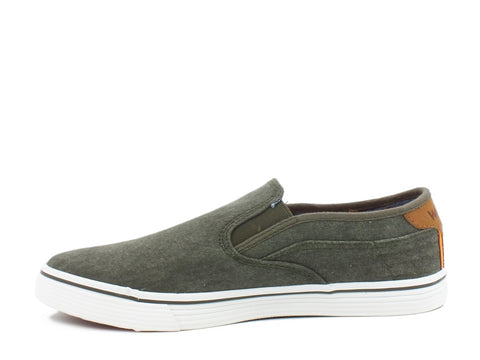 WRANGLER Odyssey Slip On Military WM01041A