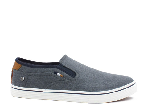 WRANGLER Odyssey Slip On Navy WM01041A