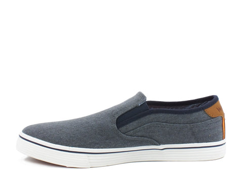 WRANGLER Odyssey Slip On Navy WM01041A
