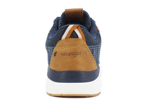 WRANGLER Sequoia Navy WM01072A