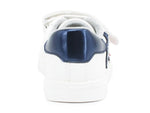 Load image into Gallery viewer, TOMMY HILFIGER Sneaker White Blue Red T1A4-30611
