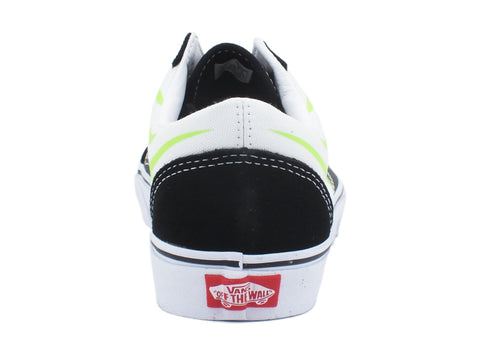 VANS Old Skool Flame Black True White VN0A4U3BXEY1