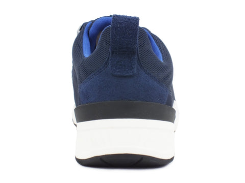 TIMBERLAND Concrete Trail Oxford Navy Mesn TB0A29UV