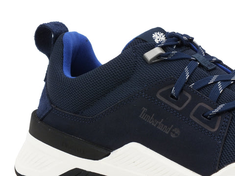 TIMBERLAND Concrete Trail Oxford Navy Mesn TB0A29UV