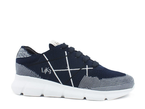 L4K3 Mr. Big Hi-Tech Blue Black B68-HIT