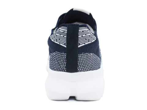 L4K3 Mr. Big Hi-Tech Blue Black B68-HIT