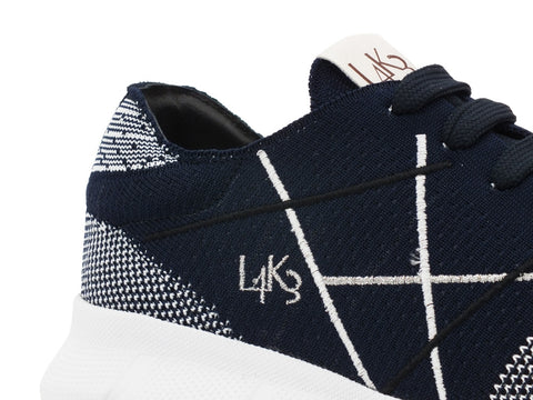 L4K3 Mr. Big Hi-Tech Blue Black B68-HIT