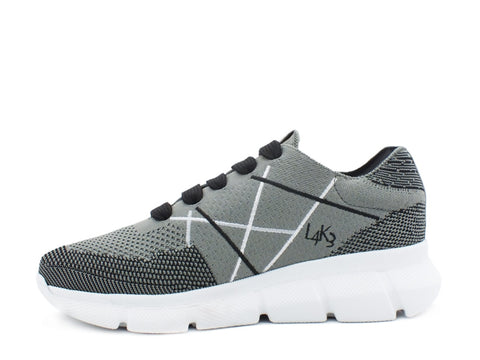 L4K3 Mr. Big Hi-Tech Grey Black B70-HIT