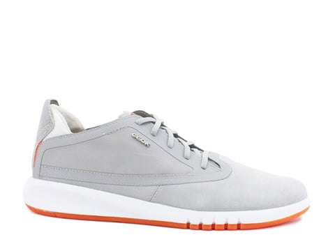 GEOX U Aerantis A Lt Grey U027FA02211C1010