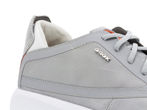 GEOX U Aerantis A Lt Grey U027FA02211C1010