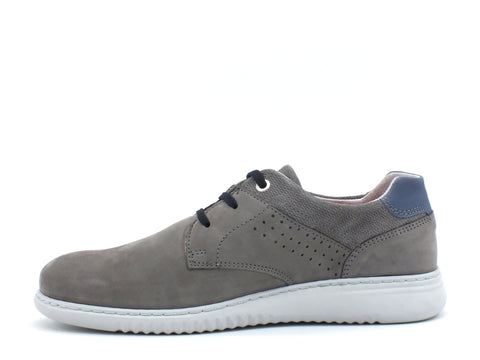 VALLEVERDE Stringata Grigio 20804