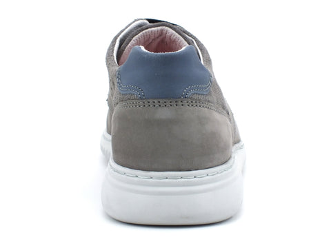 VALLEVERDE Stringata Grigio 20804