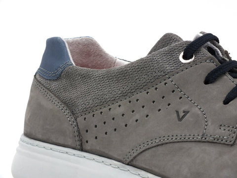 VALLEVERDE Stringata Grigio 20804