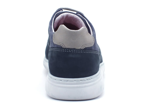 VALLEVERDE Sneaker Blu 20804