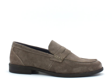 VALLEVERDE Mocassino Taupe 49859