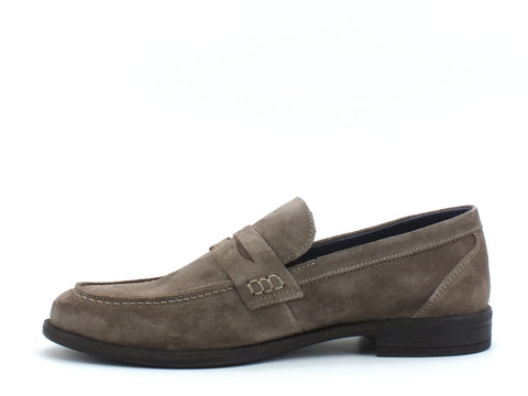 VALLEVERDE Mocassino Taupe 49859