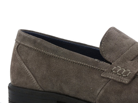 VALLEVERDE Mocassino Taupe 49859