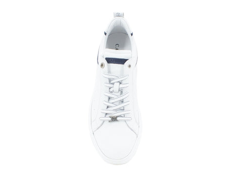 CAFèNOIR Sneaker Bianco Blu GPT121