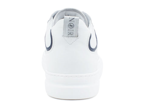 CAFèNOIR Sneaker Bianco Blu GPT121