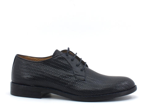 CAFèNOIR Stringata Blu GRE233