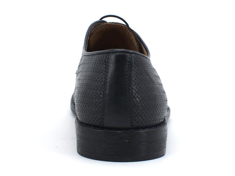 CAFèNOIR Stringata Blu GRE233