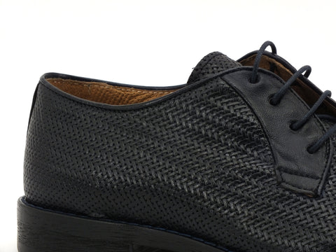 CAFèNOIR Stringata Blu GRE233
