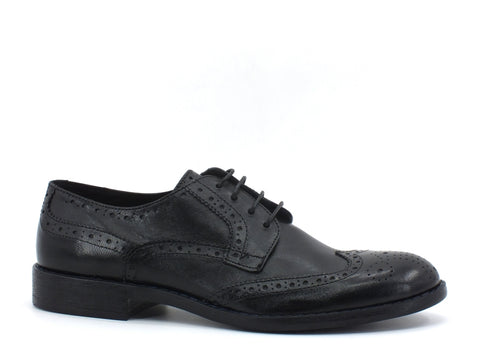 CAFèNOIR Stringata Nero GRE234