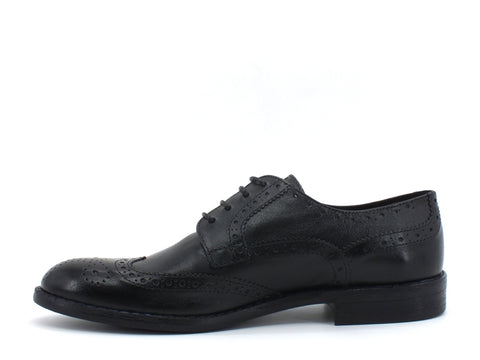 CAFèNOIR Stringata Nero GRE234
