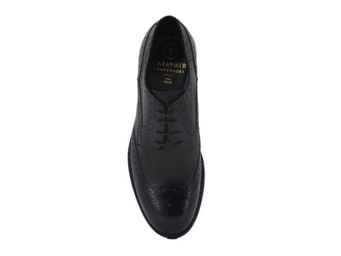 CAFèNOIR Stringata Nero GRE234
