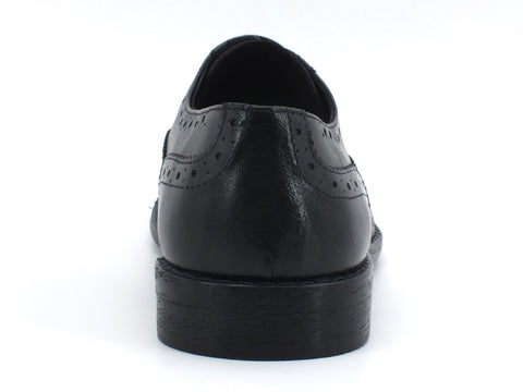 CAFèNOIR Stringata Nero GRE234