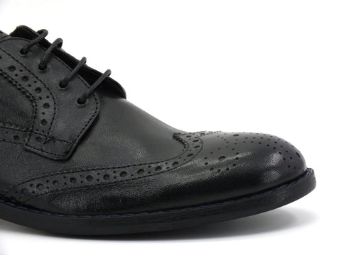 CAFèNOIR Stringata Nero GRE234