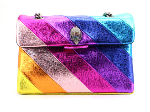 KURT GEIGER Kensigton Bag Borsa Pelle Multicolor 0539969106