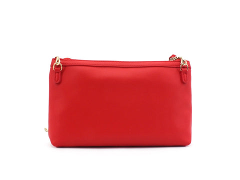 LOVE MOSCHINO Pochette Rosso JC4085PP1ALM0500